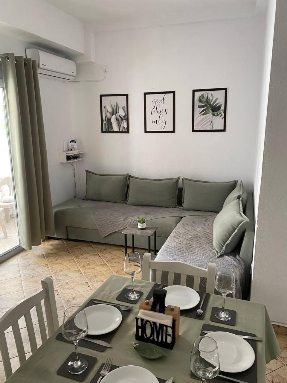 Happy Apartment Sarande Luaran gambar