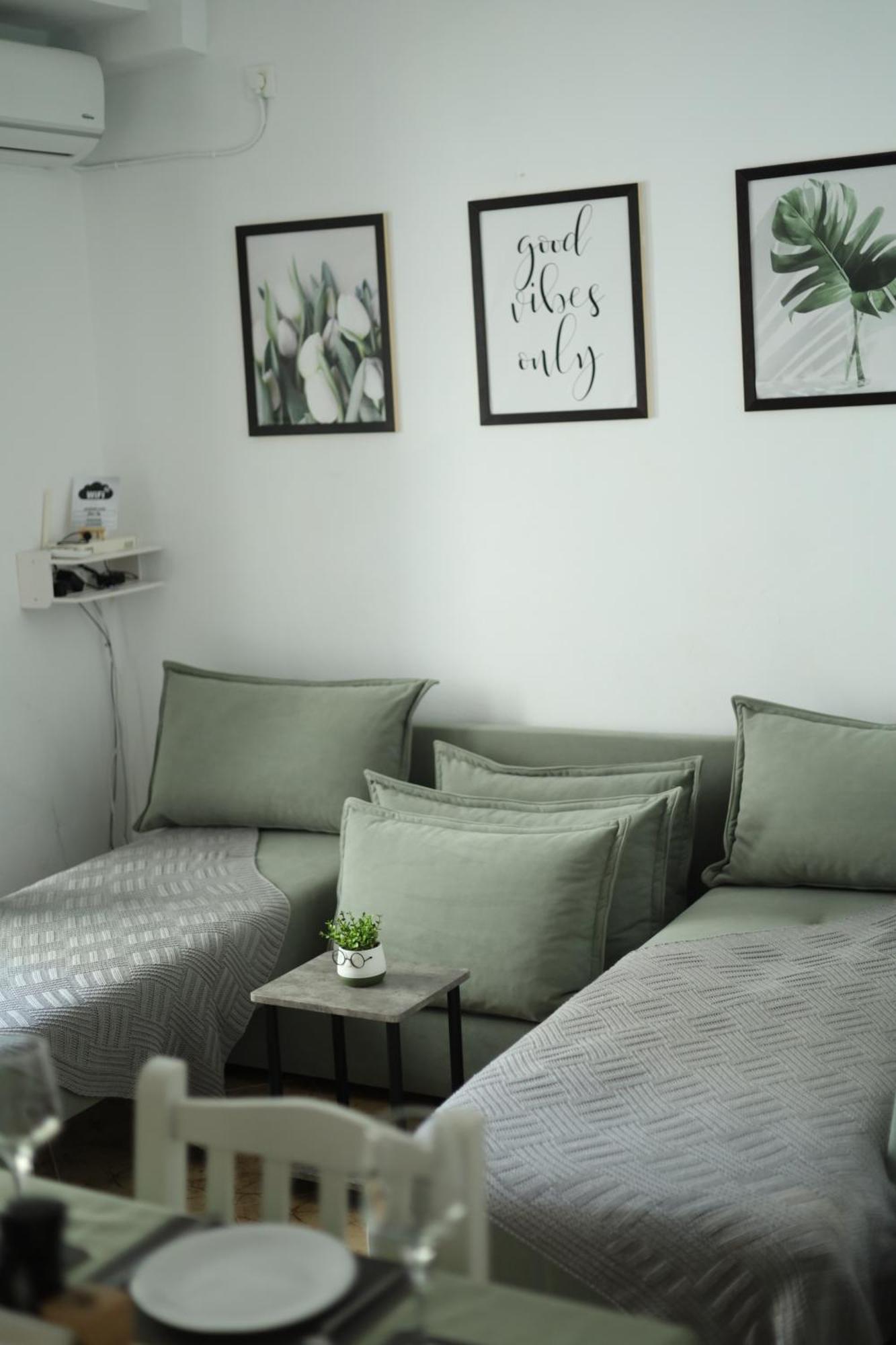 Happy Apartment Sarande Luaran gambar