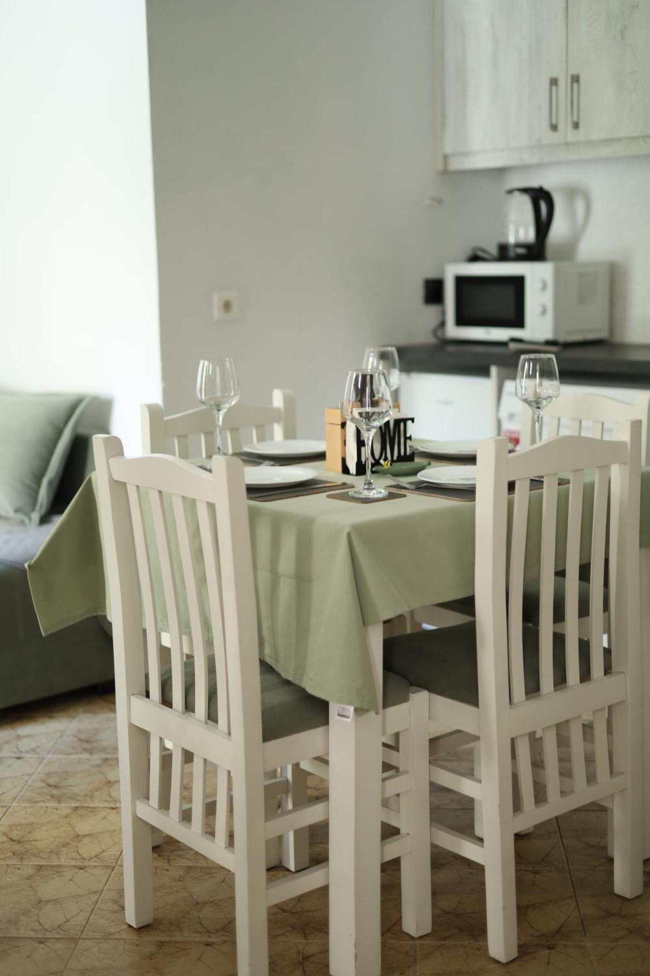 Happy Apartment Sarande Luaran gambar